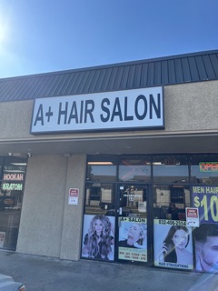 A + Salon