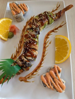 Chop-Stix Bourbon BBQ & Sushi