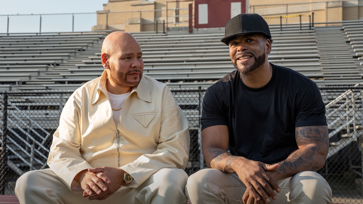 Fat Joe Talks Official Trailer Apple TV