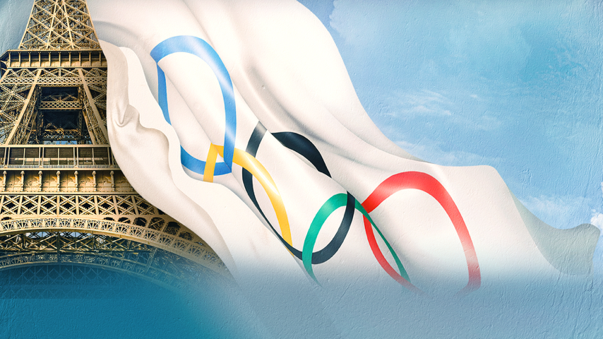 2024 Paris Olympic Games Special Event