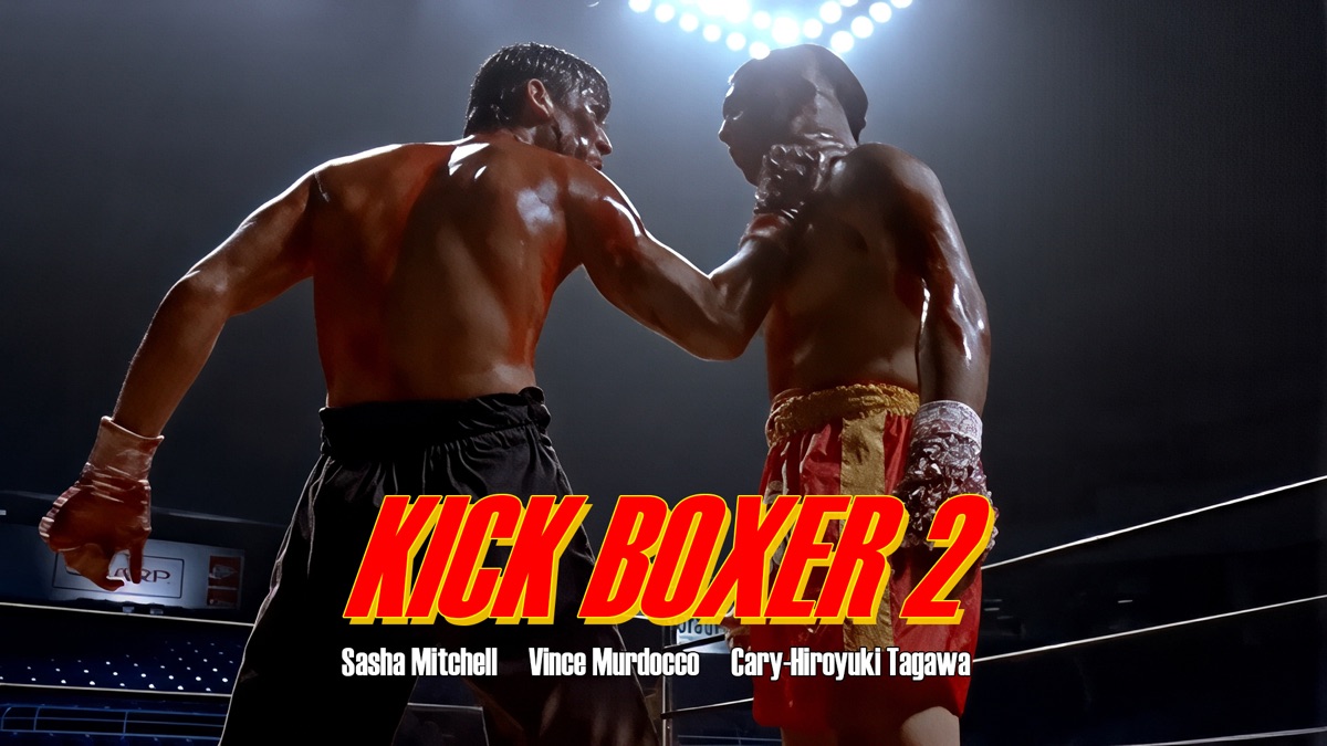 ‎Kickboxer 2 - Apple TV