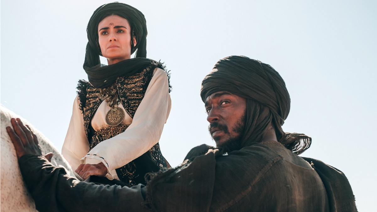 ‎Desert Warrior - Official Trailer - Apple TV