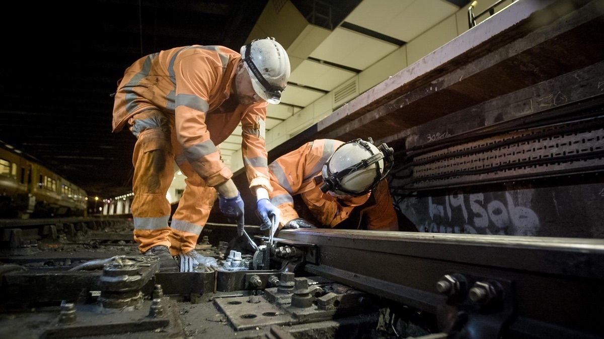 The Station Trouble on the Tracks Apple TV