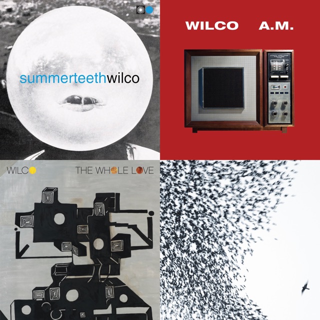 Wilco: в деталях