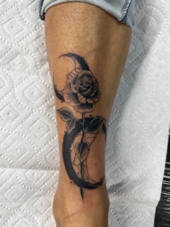 Carlos Tattoo photo 3