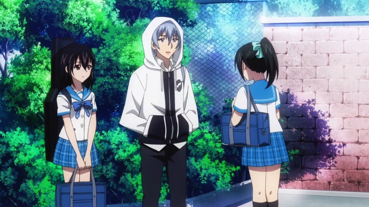 ANIME TUESDAY: Strike The Blood - From the Warlord's Empire I