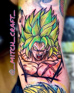 Limitless Graffix Tattoo Studio
