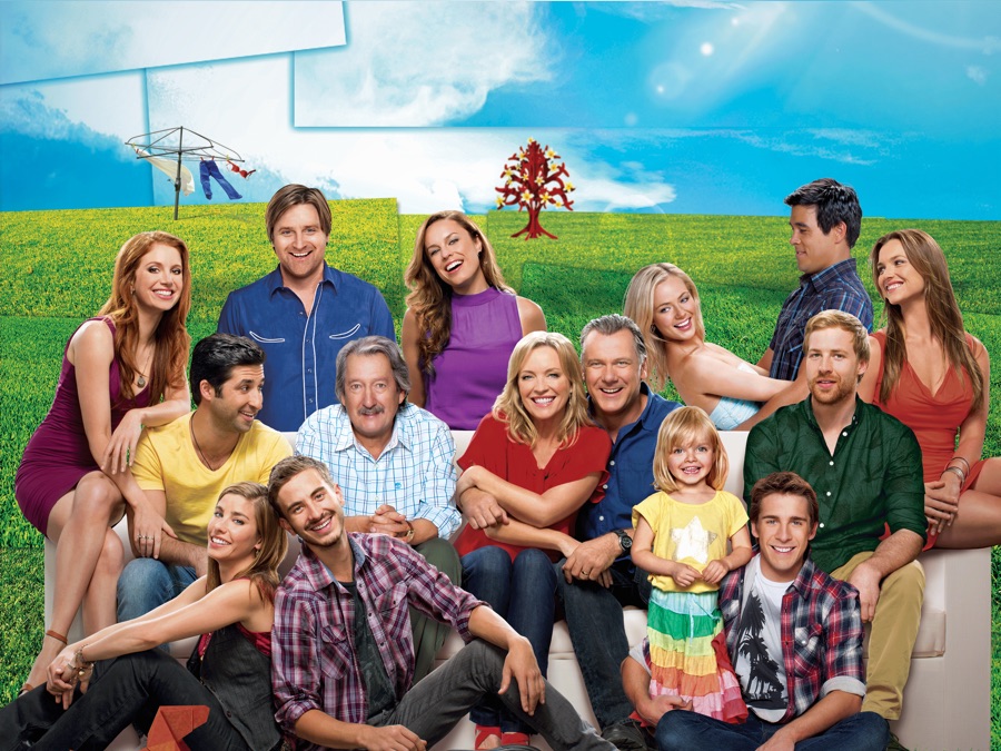 Packed to the Rafters - Apple TV (AU)