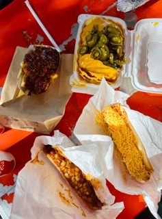 Mark's Hot Dogs