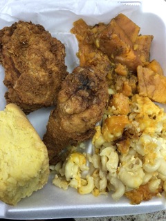 About Time Soul Food