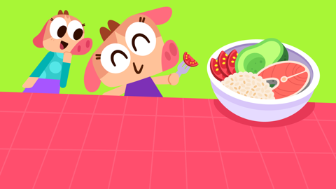 Read more about Tasty our NEW Nutrition Lesson