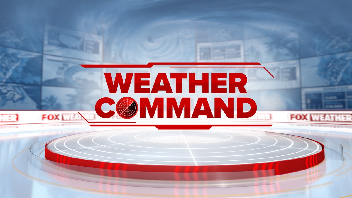 ‎Weather Command - Apple TV