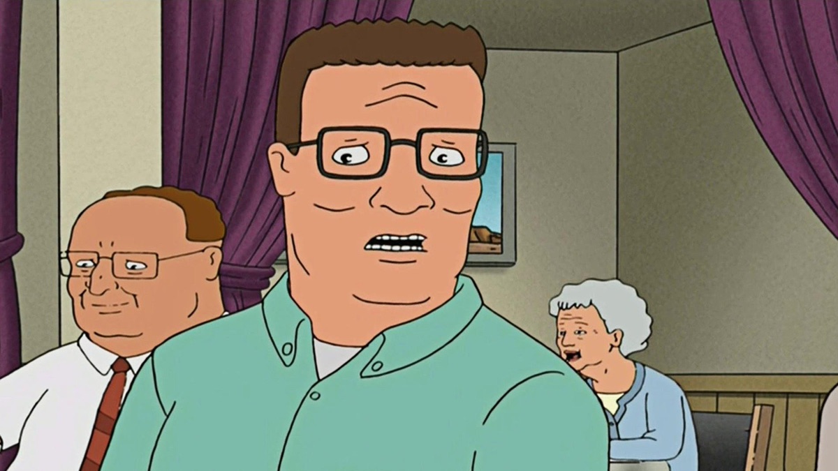 Watch King Of The Hill Season 13 Episode 20 - To Sirloin with Love Online  Now