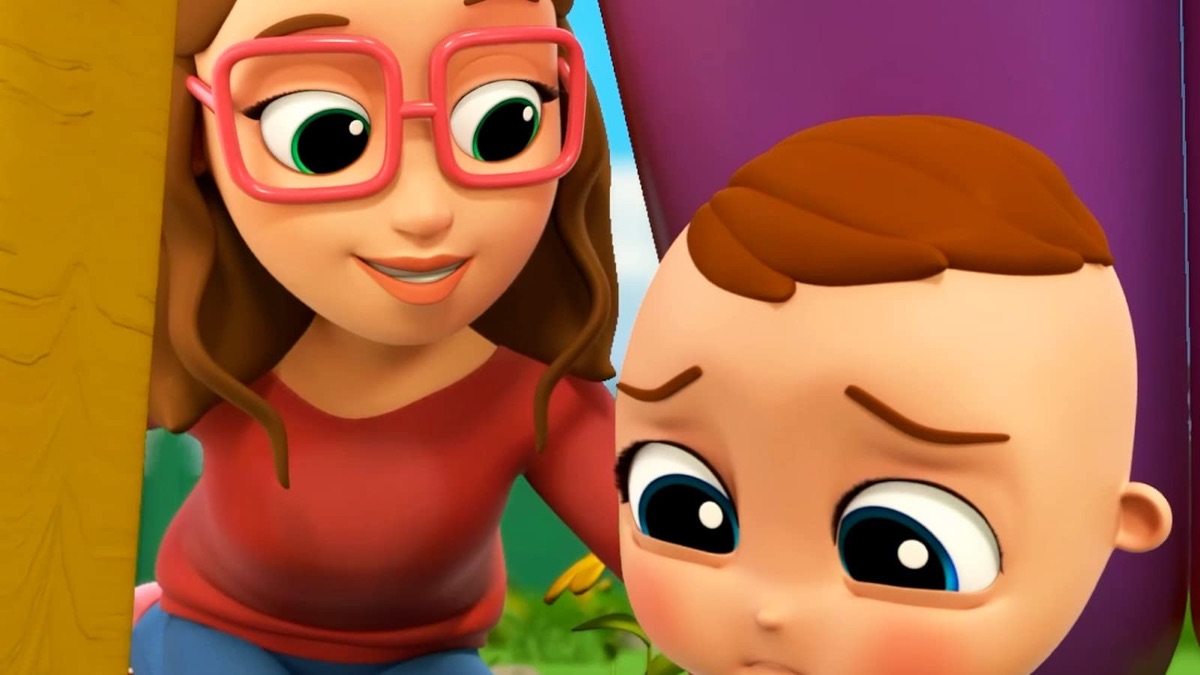 Are You Lying Baby John Little Angel Nursery Rhymes and Songs for