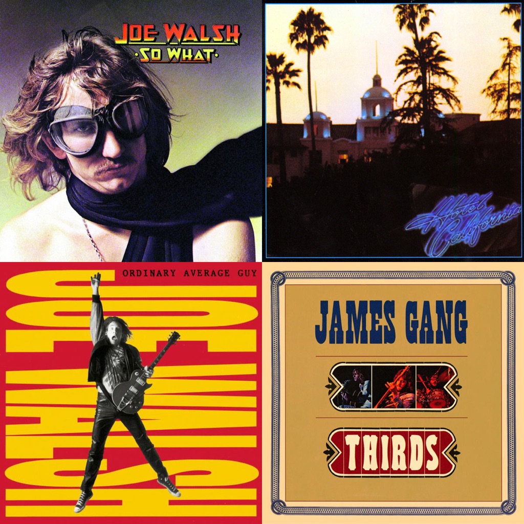 Joe Walsh: Next Steps