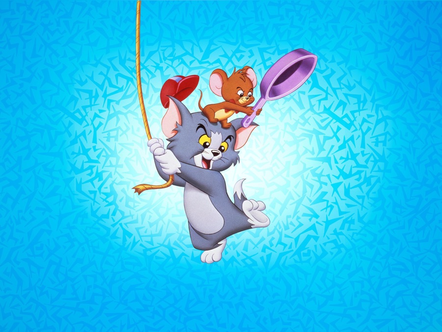 Tom & Jerry Kids Apple TV