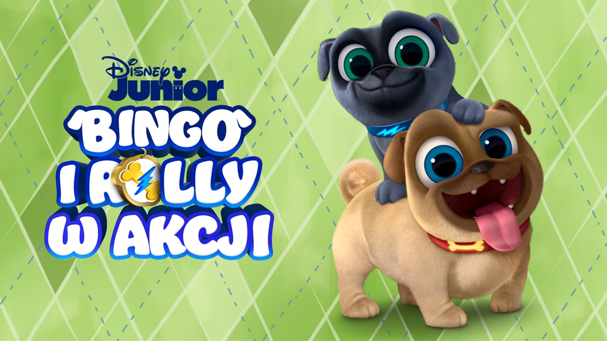 ‎Bingo i Rolly w akcji — Apple TV