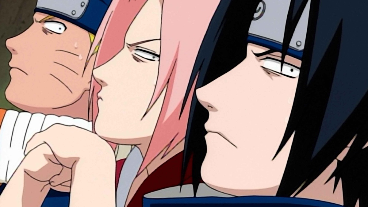 Kakashi Sensei True Face