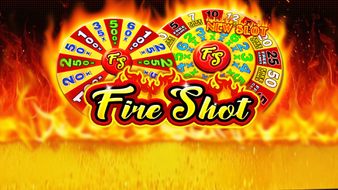 Read more about New Slot, FIRE SHOT