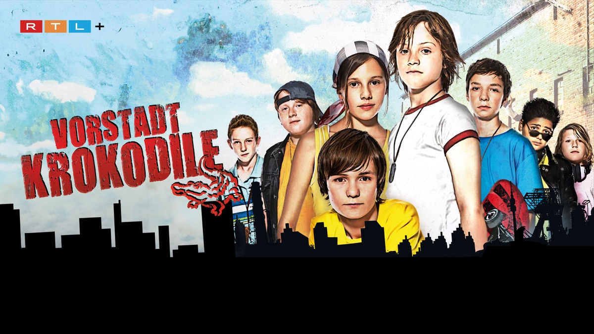 Max Von Der Grün Die Vorstadtkrokodile Vorstadtkrokodile - Apple TV (DE)