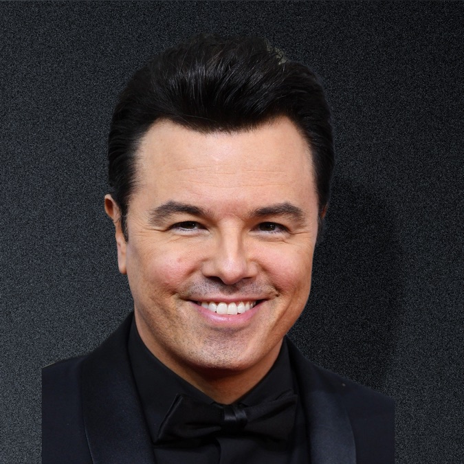 Seth MacFarlane Movies and Shows Apple TV