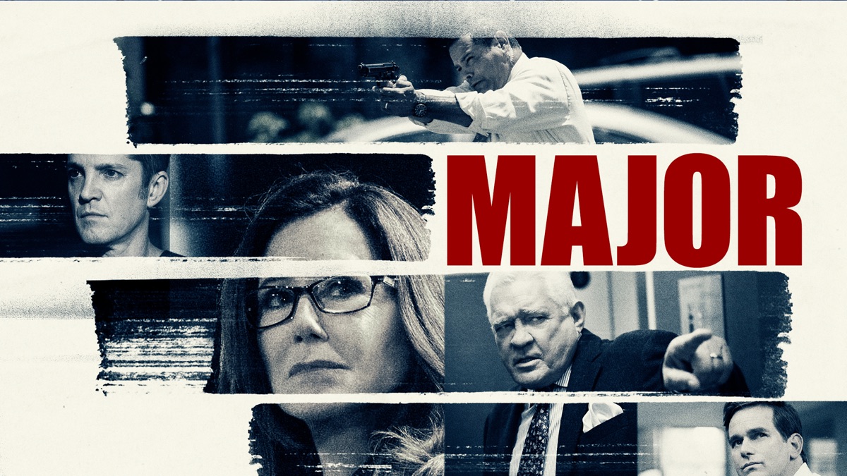 MAJOR CRIMES ～重大犯罪課 - Apple TV