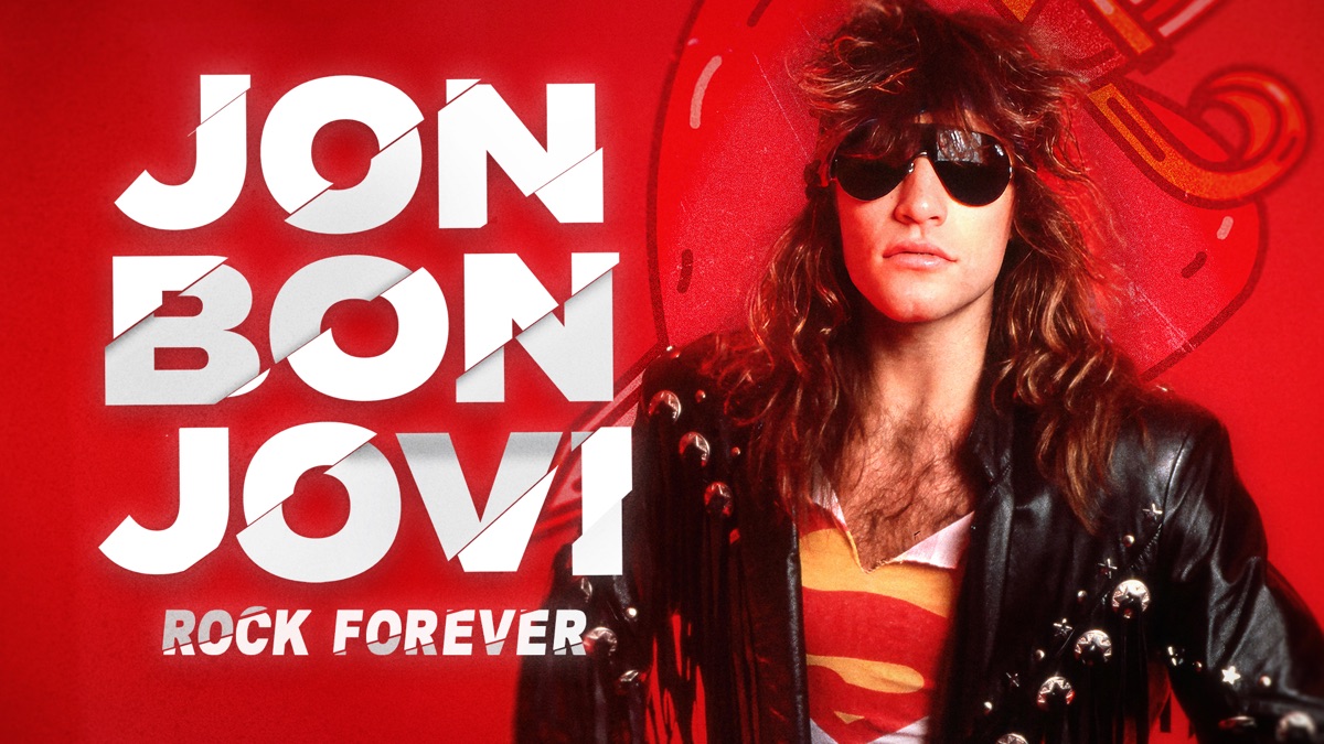 ‎Jon Bon Jovi: Rock Forever - Apple TV