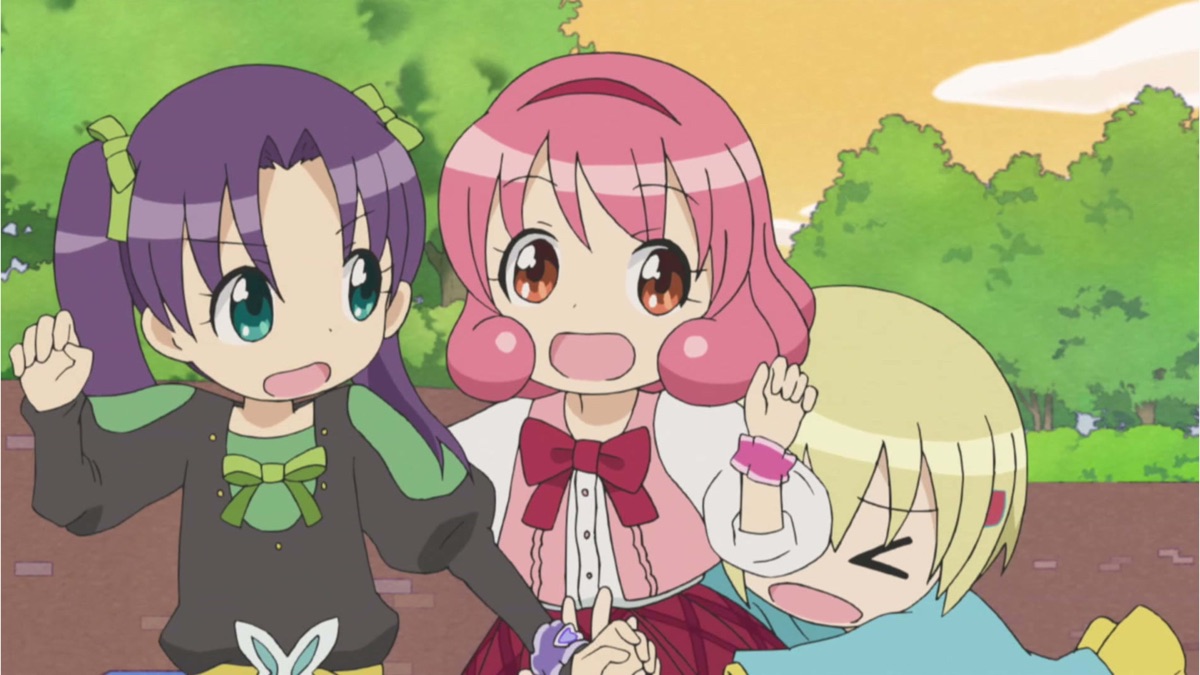 장난꾸러기 마법펫 비비 - 마법변신! 아이돌 프린세스 리틀프릿(시즌 1, 에피소드 28) - Apple TV (KR)