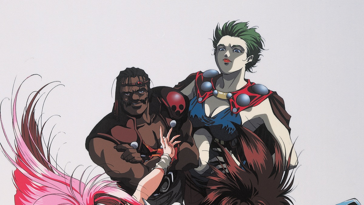 ‎Macross 7 - Apple TV