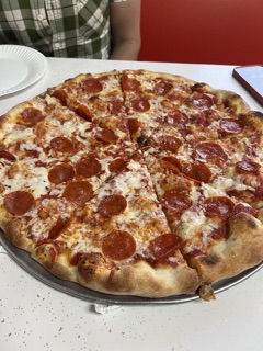 Tony's Pizza Photos
