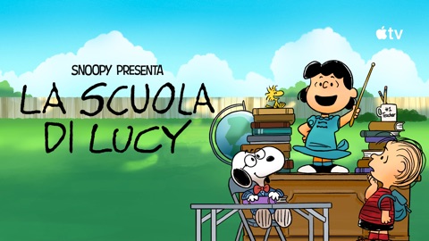 Snoopy presenta: la scuola di Lucy