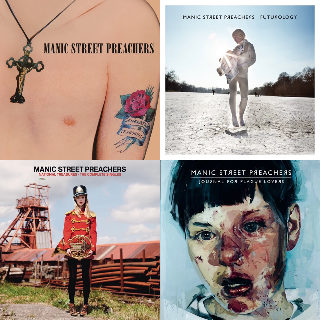 Manic Street Preachers: Next Steps