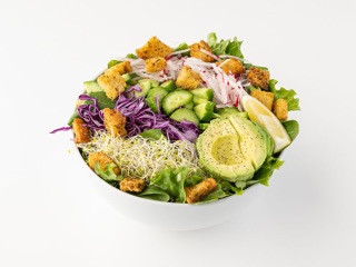 Calif Chicken Cafe 3