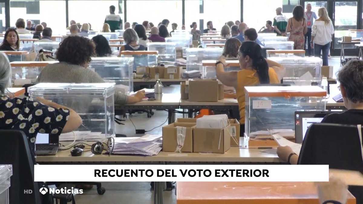 Comienza el recuento del voto CERA ¿Cambiará el tablero político el