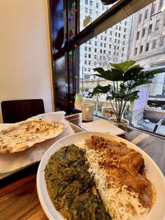 Bombay's aAhar Indian Restaurant