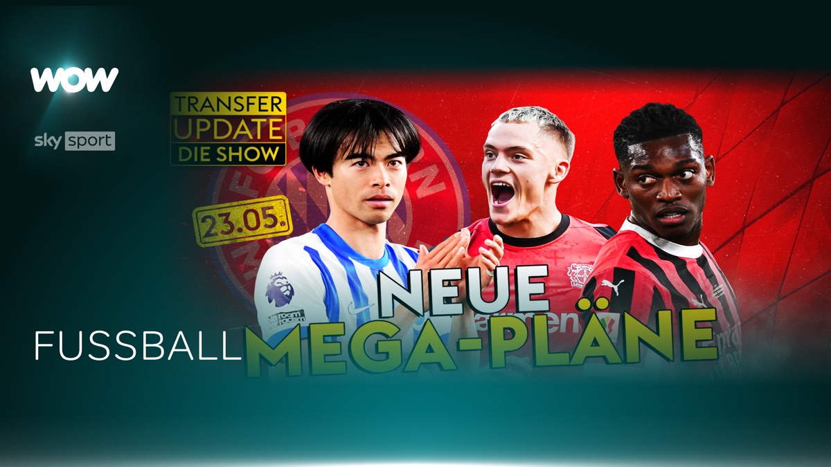 ‎Hammer: Wirtz sagt FCB ab und LFC zu - Eberl jetzt an Mitoma und ...