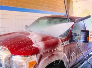 Hidden Cove Car Wash