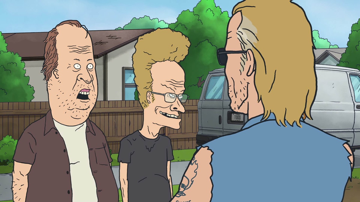 ‎Plumber's Helpers & A.I. – Mike Judge's Beavis and Butt-Head (Season 3 ...