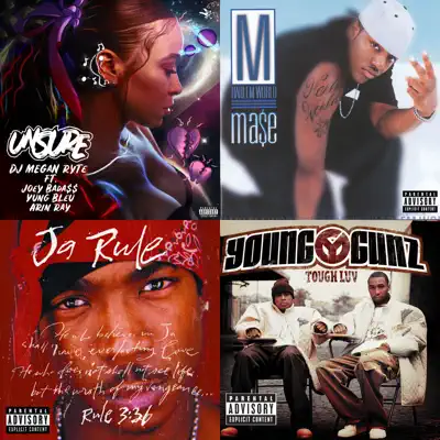 Listen to DJ Megan Ryte's Motivation Playlist featuring Amerie