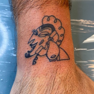 Hard Times Tattoo Gallery photo 8