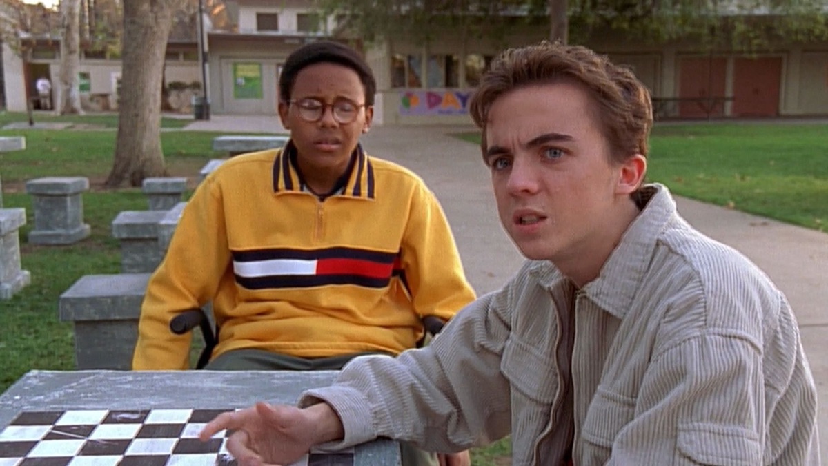 ‎Future Malcolm - Malcolm in the Middle (Series 4, Episode 19) - Apple