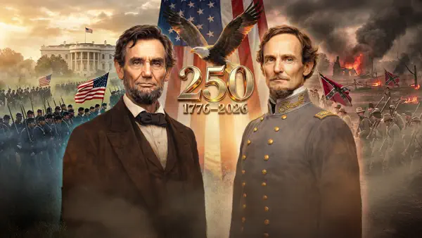 Lincoln&Davis: Leader's Legacy