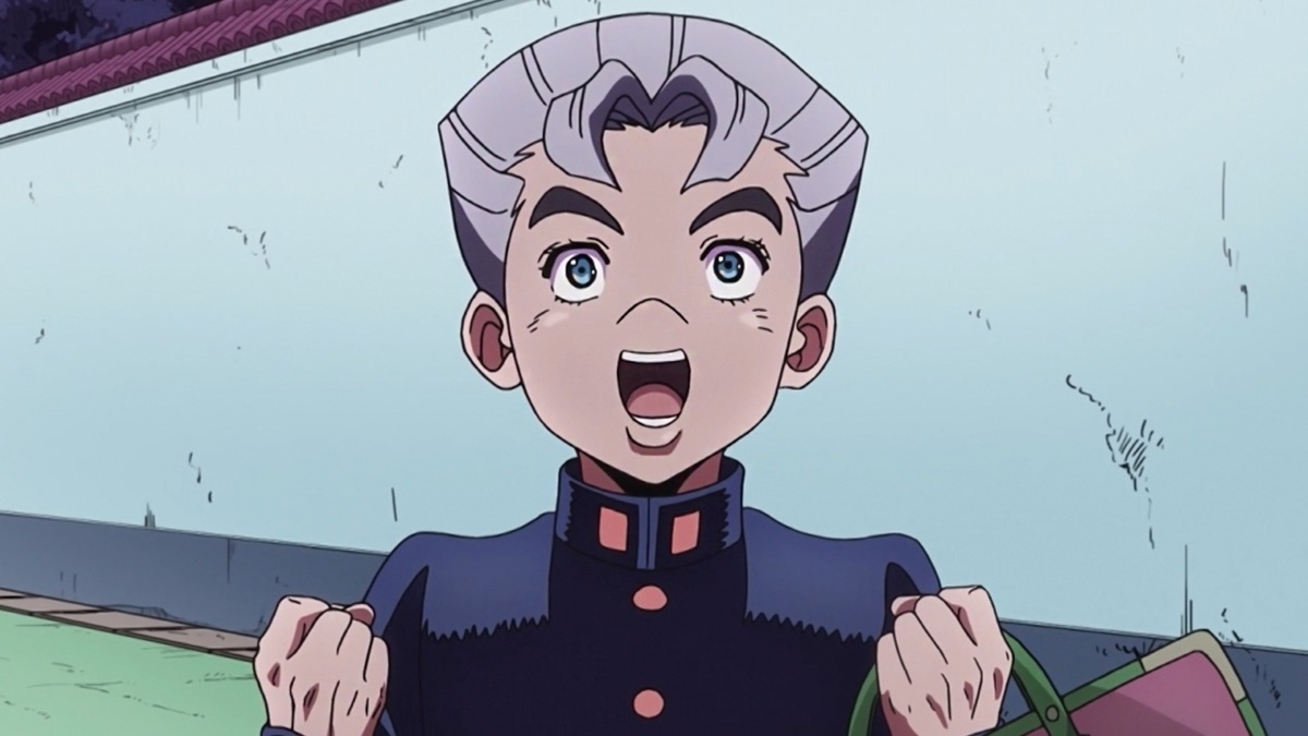 ‎Rohan Kishibe’s Adventure - JoJo's Bizarre Adventure (saison 3 ...