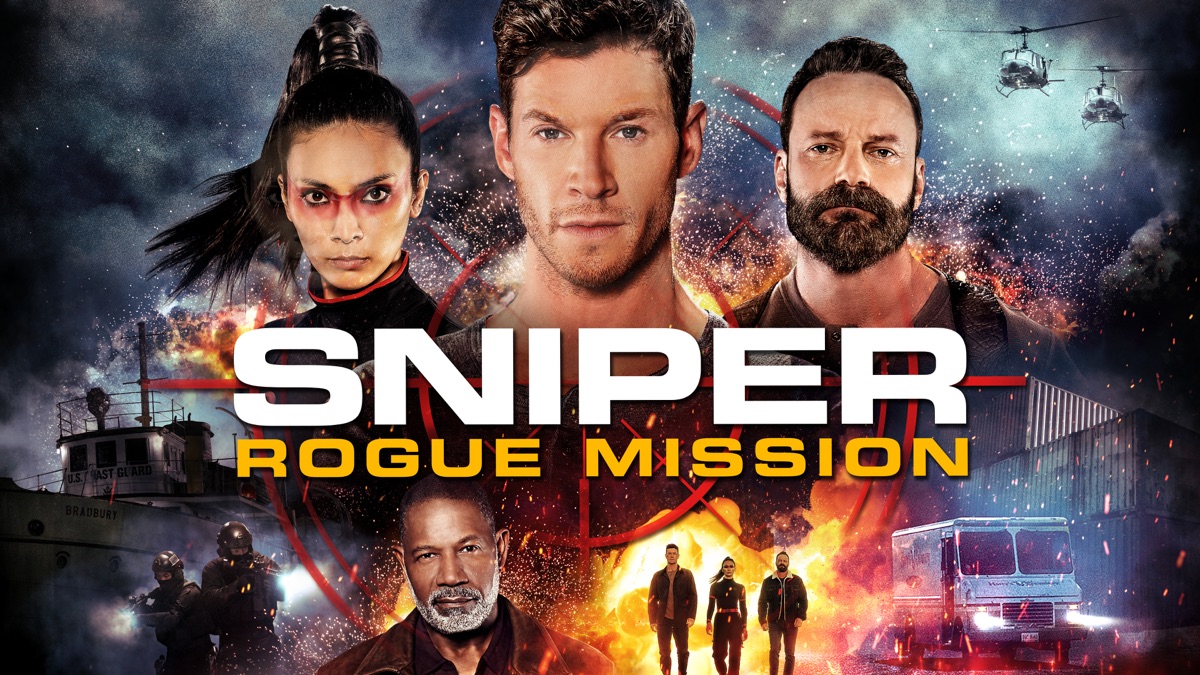 ‎Sniper: Rogue Mission - Apple TV
