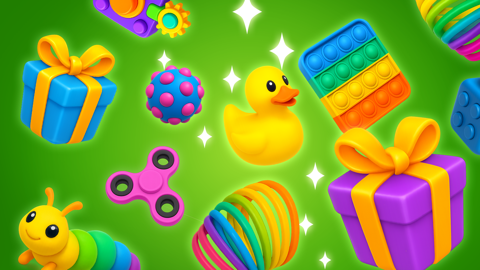 Read more about New Fidgets Unlocked