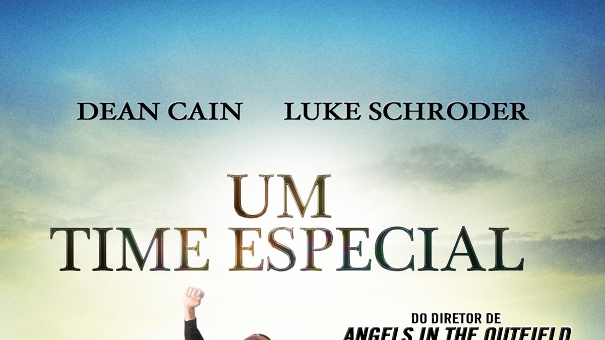 Um Time Especial - Apple TV