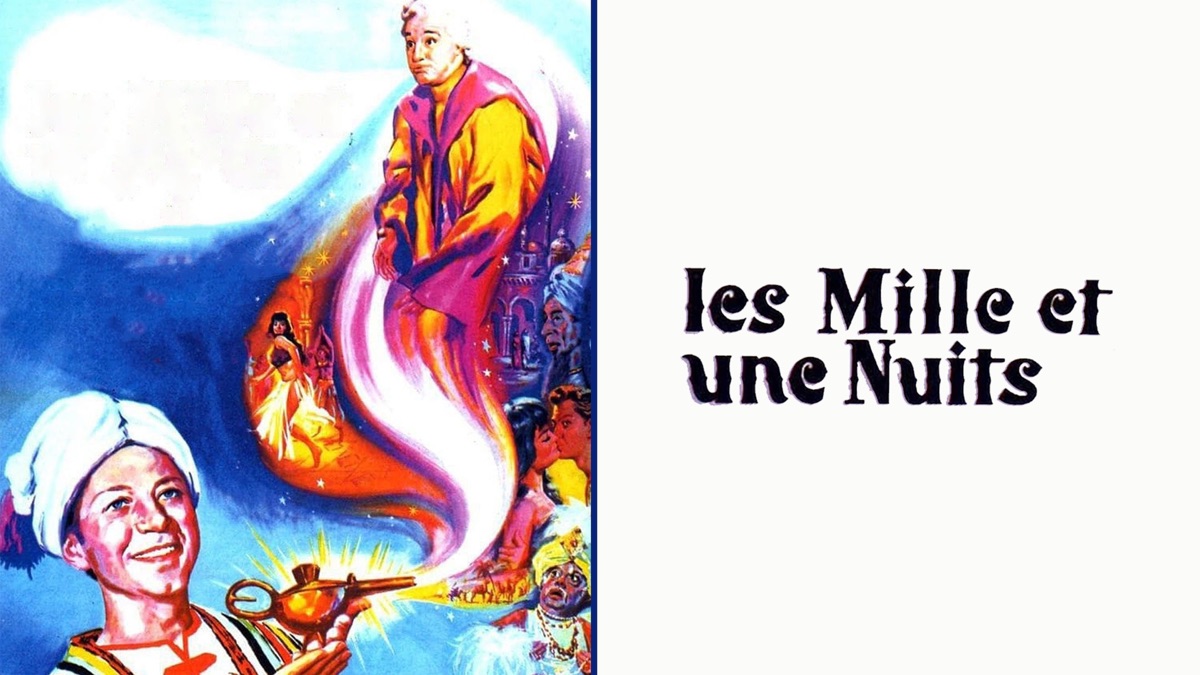 ‎Les mille et une nuits - Apple TV