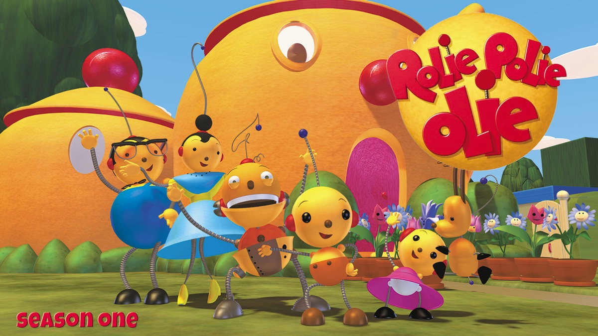 ‎Rolie Polie Olie - Apple TV