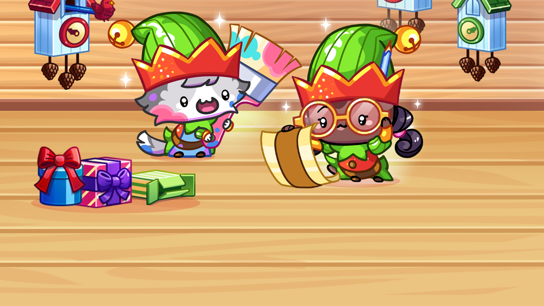 【Cat Game - The Cats Collector!】-App Store下载分析-点点数据