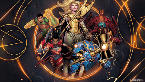 Read more about Celestials' Finest